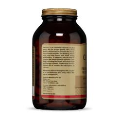 Минералы Solgar Кальций 600, Calcium 600, 240 таблеток Фото 1