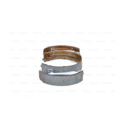 Тормозные колодки Bosch 0 986 487 270 Фото 1