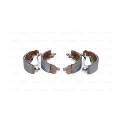 Тормозные колодки Bosch 0 986 487 270 Фото 2