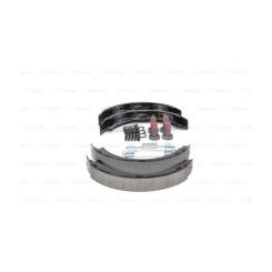 Тормозные колодки Bosch 0 986 487 543 Фото 1