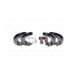 Тормозные колодки Bosch 0 986 487 543 Фото 2