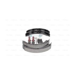Тормозные колодки Bosch 0 986 487 543 Фото 3