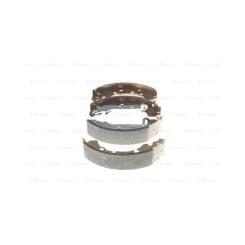 Тормозные колодки Bosch 0 986 487 599 Фото 1
