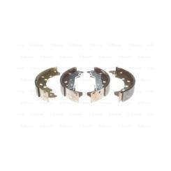 Тормозные колодки Bosch 0 986 487 599 Фото 2