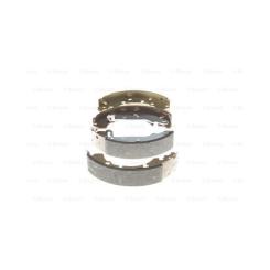 Тормозные колодки Bosch 0 986 487 599 Фото 3