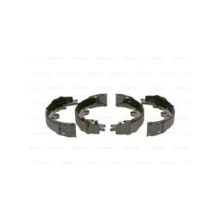 Тормозные колодки Bosch 0 986 487 680 Фото 2