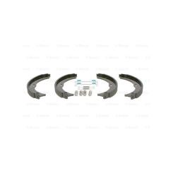 Тормозные колодки Bosch 0 986 487 718 Фото