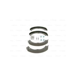 Тормозные колодки Bosch 0 986 487 718 Фото 1