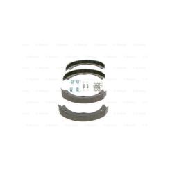 Тормозные колодки Bosch 0 986 487 718 Фото 3
