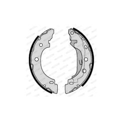 Тормозные колодки FERODO FSB583 Фото