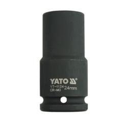Торцевая головка Yato YT-1124 Фото