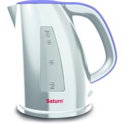 Электрочайник Saturn ST-EK8436U Grey Фото
