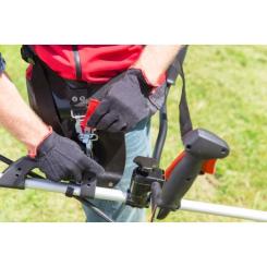 Триммер садовый AL-KO мотокоса SOLO 140 B Фото 2