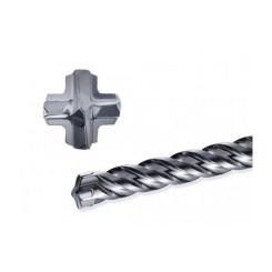 Бур Makita SDS-Plus Nemesis II 6x165 мм (5 шт.) Фото 2