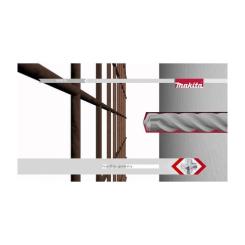 Бур Makita SDS-Plus Nemesis II 6x165 мм (5 шт.) Фото 4