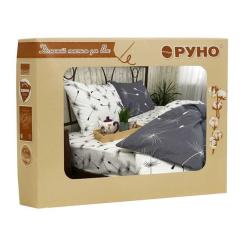 Постельное белье Руно Fly бязь набивна полуторний Фото 4