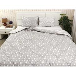 Подушка Руно Силиконовая Star 50х70 см Фото 3