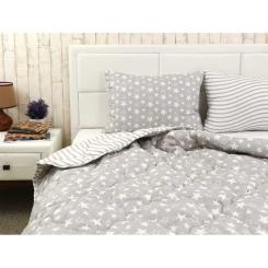 Подушка Руно Силиконовая Star 50х70 см Фото 4