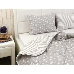 Подушка Руно Силиконовая Star 50х70 см Фото 5