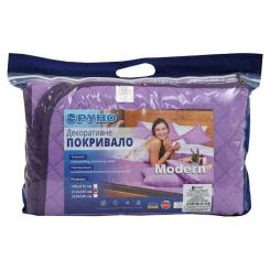 Покрывало Руно Двостороннє Violet фіолетове 212х240 см Фото 6