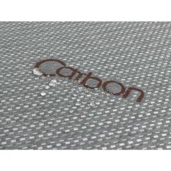 Наматрасник Руно Водонепроникний на гумці Carbon 160х200 см Фото 1