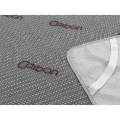 Наматрасник Руно Водонепроникний на гумці Carbon 160х200 см Фото 2