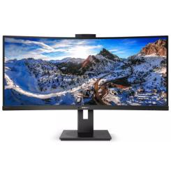 Монитор Philips 346P1CRH/00 Фото