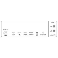 Монитор Philips 346P1CRH/00 Фото 6