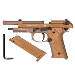 Пневматический пистолет Umarex Beretta Mod. M9A3 FM Blowback Фото 2