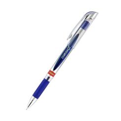 Ручка шариковая Unimax ChromX, синяя Фото