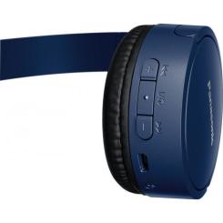 Наушники Panasonic RB-HF420BGEA Blue Фото 3