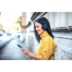 Наушники Panasonic RB-HF420BGEA Blue Фото 5