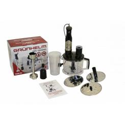 Блендер Grunhelm EBS-1000МG Фото 5