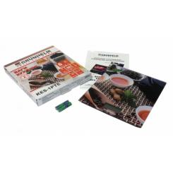 Весы кухонные Grunhelm KES-1PTE Фото 3