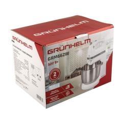 Миксер Grunhelm GRM662W Фото 7