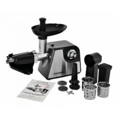 Мясорубка Grunhelm AMG180SSJ Фото 5