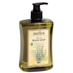 Жидкое мыло Melica Organic Aлое вера 500 мл Фото