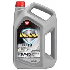 Моторное масло Texaco Havoline Ultra R 5w30 4л Фото