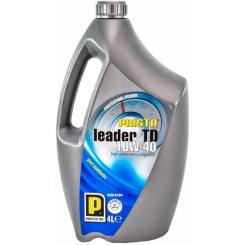 Моторное масло PRISTA Leader 10w40 4л Фото