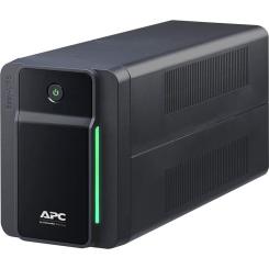 Источник бесперебойного питания APC Back-UPS 900VA, IEC Фото