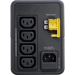 Источник бесперебойного питания APC Back-UPS 900VA, IEC Фото 2