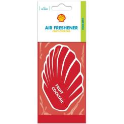 Ароматизатор для автомобиля Shell Airfreshener Fruit Cocktail Фото