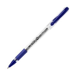 Ручка гелевая Bic Gel-Ocity Stic, синій Фото