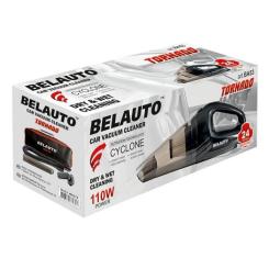 Пылесос БЕЛАВТО "ТОРНАДО" белый Фото 1