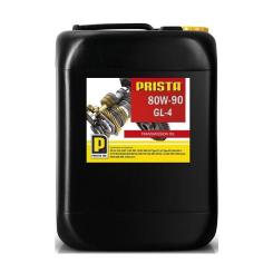Трансмиссионное масло PRISTA 80w90 GL-4 20л Фото