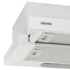 Вытяжка кухонная Eleyus BREEZE 470 50 WH Фото 8