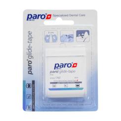 Зубная нить Paro Swiss glide-tape стрічка тефлонова 20 м Фото 1