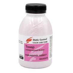 Тонер Static Control Brother 50г magenta, фасовка Фото