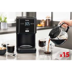 Капельная кофеварка Tefal Smartlight CM600810 Фото 10