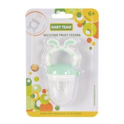 Ниблер Baby Team силиконовый Фото 1